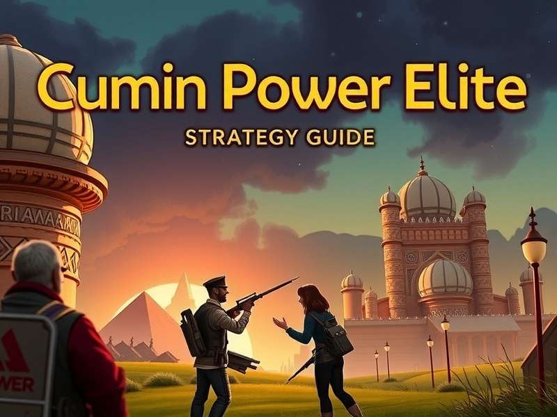 Cumin Power Elite Strategy Guide Cumin Power Elite Strategy Guide