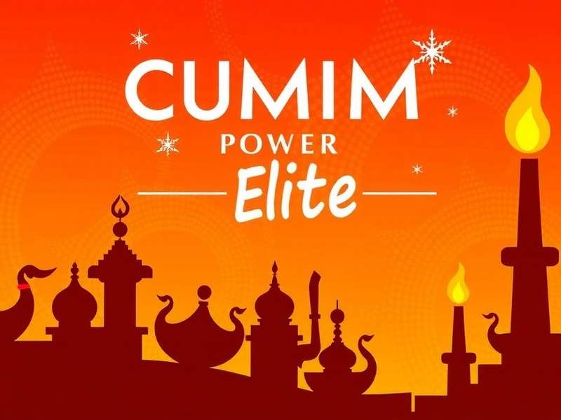 Cumin Power Elite Diwali Event Cumin Power Elite Diwali Event